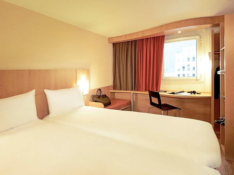 Ibis Budget Loriol Hotel Le Pouzin