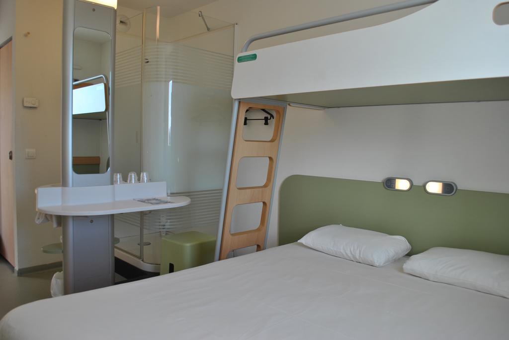 Hotel Ibis Budget Loriol 2*