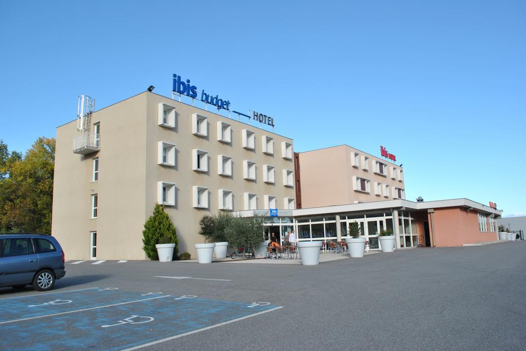 Ibis Budget Loriol Hotel