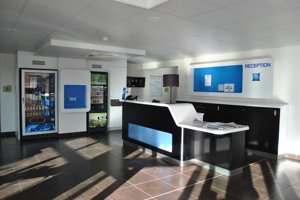 Ibis Budget Loriol 2* Le Pouzin