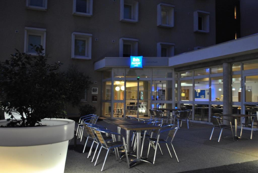 Ibis Budget Loriol Hotel