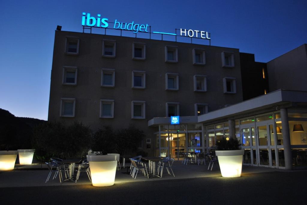 Hotel Ibis Budget Loriol 2*