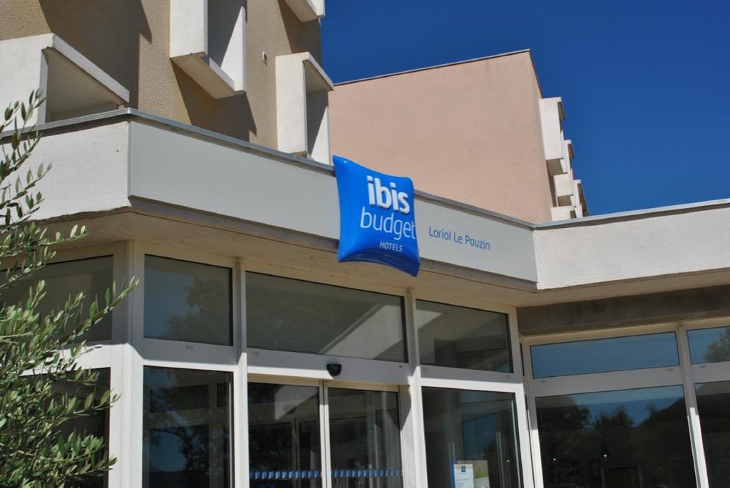 Ibis Budget Loriol Le Pouzin