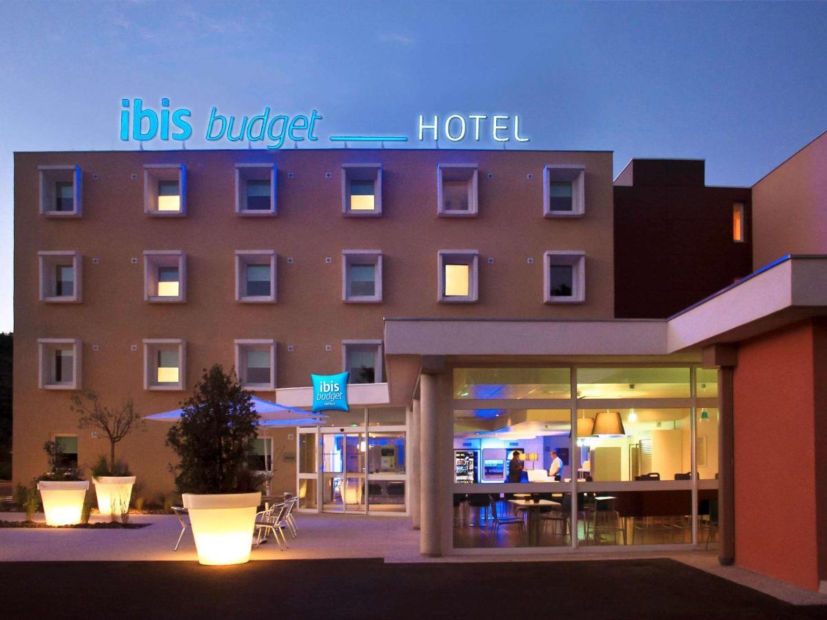 Hotel Ibis Budget Loriol Le Pouzin
