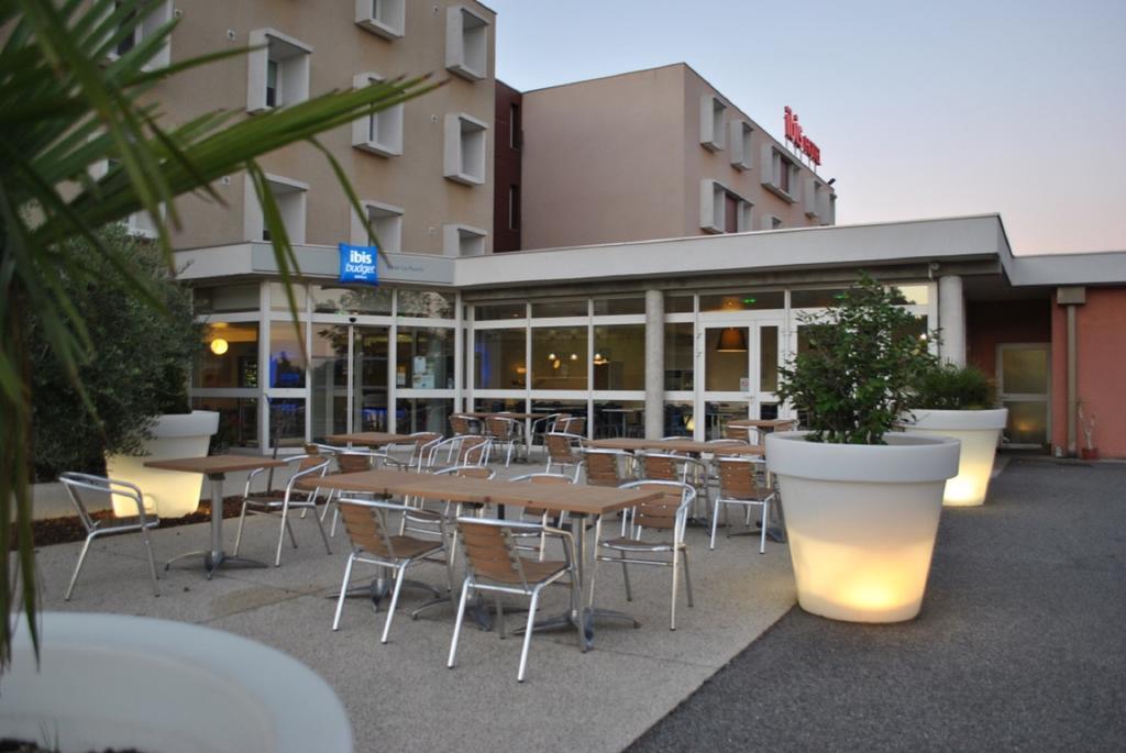 Ibis Budget Loriol 2* Le Pouzin