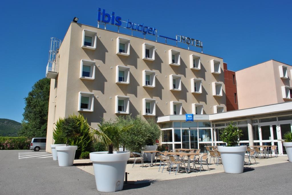 Ibis Budget Loriol Hotel Le Pouzin